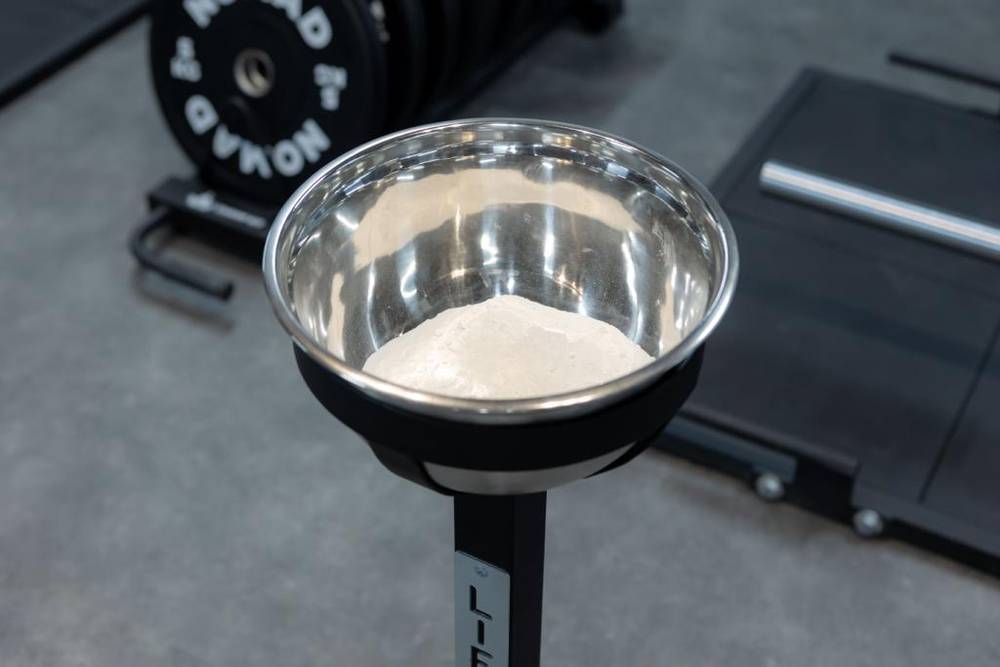 chalk stand