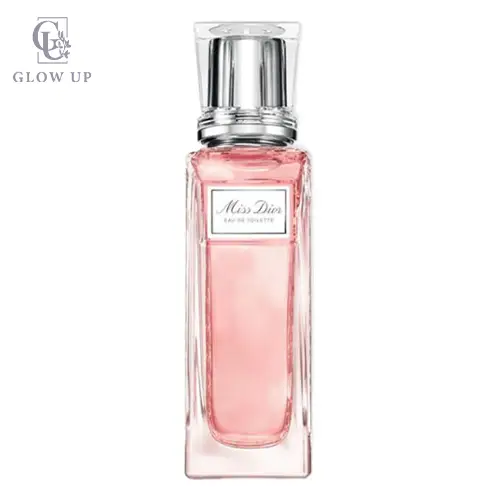 عطر رولر بيرل مس ديور روز ان من للنساء - او دي تواليت - 20مل