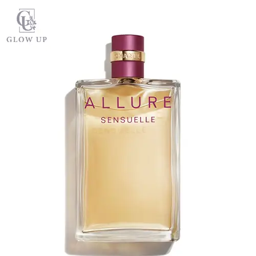 ALLURE SENSUELLE Eau De Parfum Vaporisateur شانيل