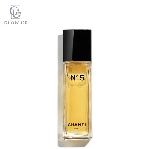 N°5 Eau De Toilette Vaporisateur Rechargeable