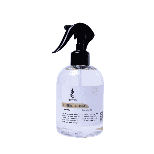 معطر مفارش شيري بلوم