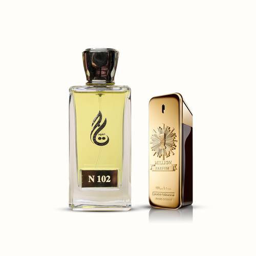 عطر فرنسي 102 مستوحاة من عطر ون مليون 2 75مل