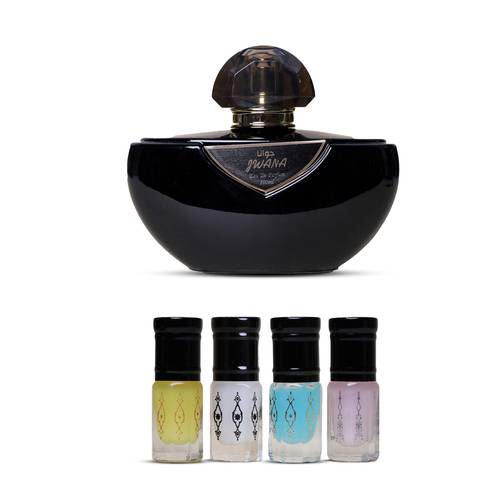 عطر جوانا + كولكشن المسك