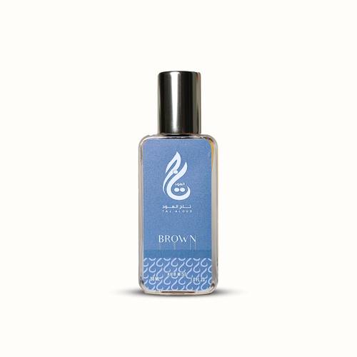 BROWN عطر الشعر 30m