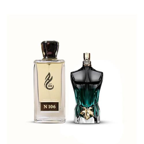 عطر فرنسي 106 مستوحاة من عطر جان بول غوتيه لو بو لو بارفيوم 75مل