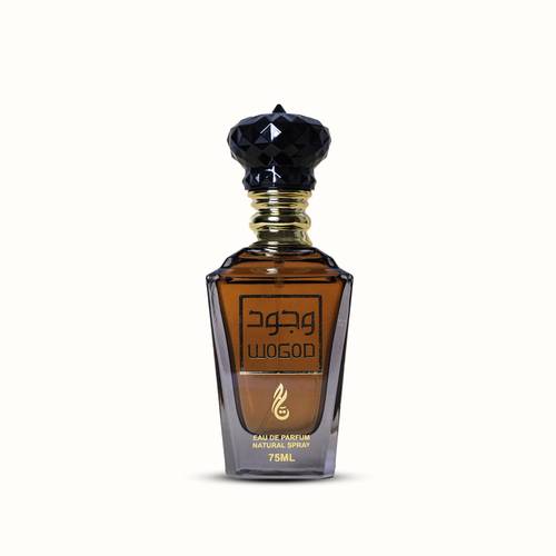 عطر وجود 75مل لمعة الحضور