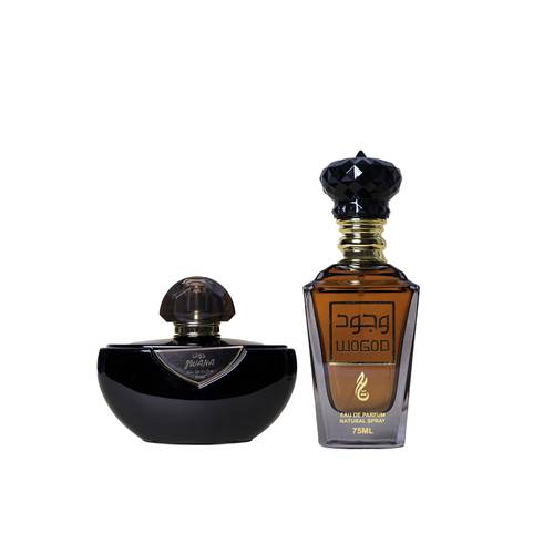 عطر وجود + جوانا
