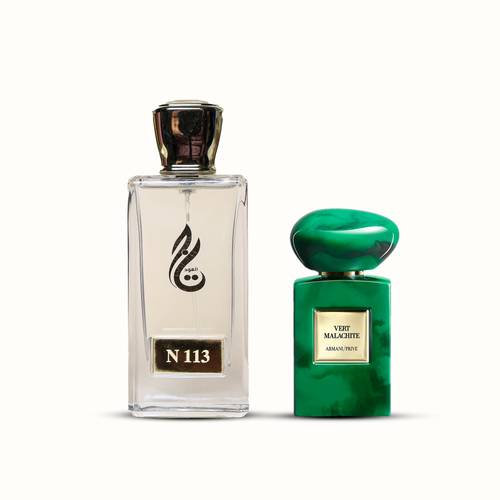 عطر فرنسي 113مستوحاة من عطر جورجيو أرماني 75 مل