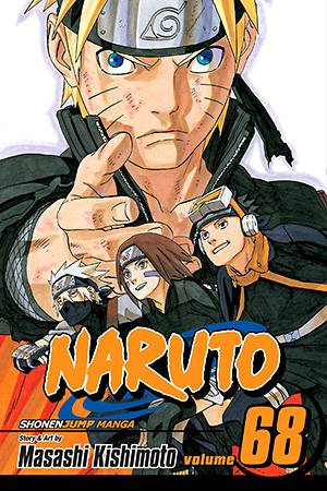 Naruto 68/ Masashi Kishimoto