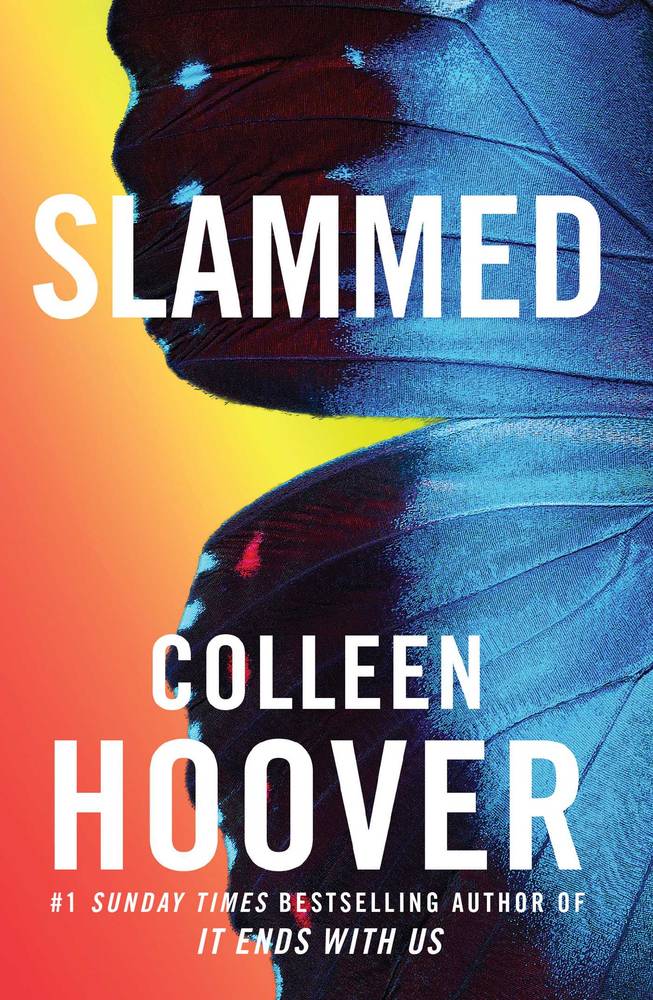 Slammed/ Colleen Hoover