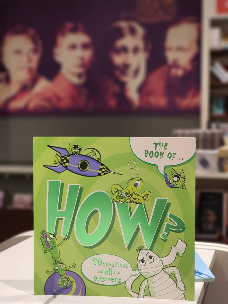 The Book of How