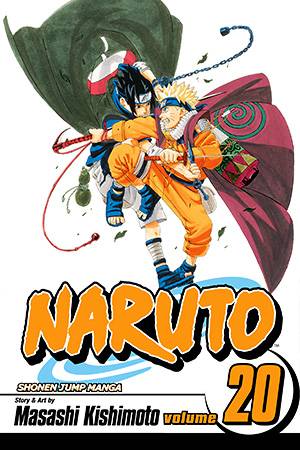 Naruto 20/ Masashi Kishimoto