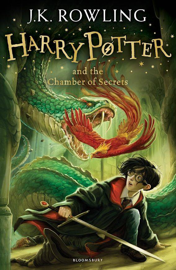 Harry Potter and the Chamber of Secrets  