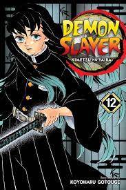 Demon Slayer 12