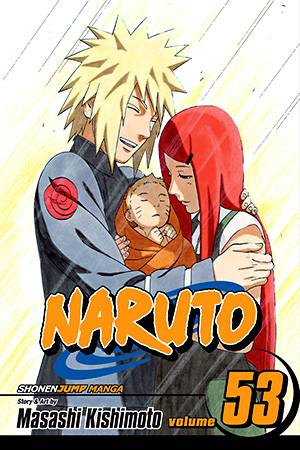 Naruto 53/ Masashi Kishimoto