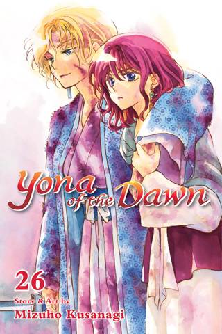 Yona of the Dawn 26/ Mizuho Kusanagi