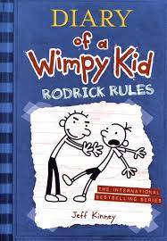 Diary of a Wimpy Kid Rodrick Rules 