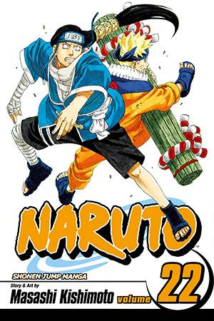 Naruto 22/ Masashi Kishimoto