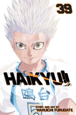 Haikyu 39/ Haruichi Furudate