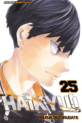 Haikyu 25/ Haruichi Furudate