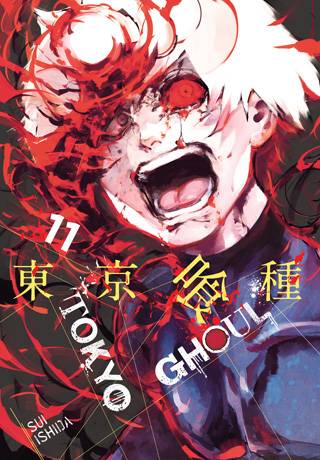 Tokyo Ghoul 11/ Sui Ishida
