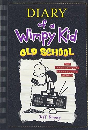 Diary of a Wimpy Kid Old School