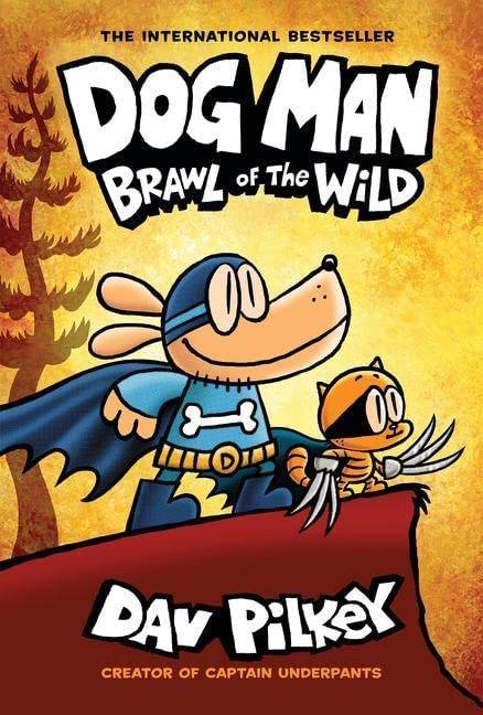 Dog Man-Brawl of the Wild