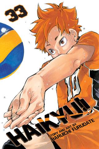 Haikyu 33/ Haruichi Furudate