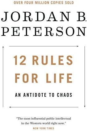 Twelve Rules for Life