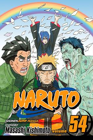 Naruto 54/ Masashi Kishimoto