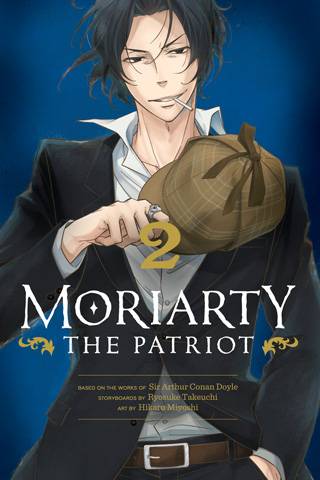Moriarty the Patriot 2/ Ryosuke Takeychi