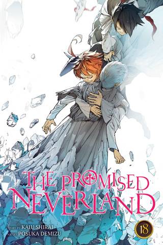 Promised Neverland 18/ Kaiu Shirai