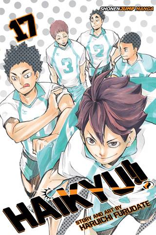Haikyu 17/ Haruichi Furudate