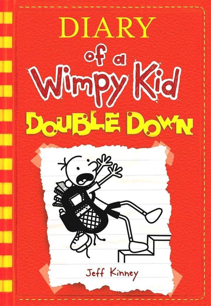 Diary of a Wimpy Kid Double Down