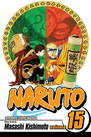 Naruto 15/ Masashi Kishimoto