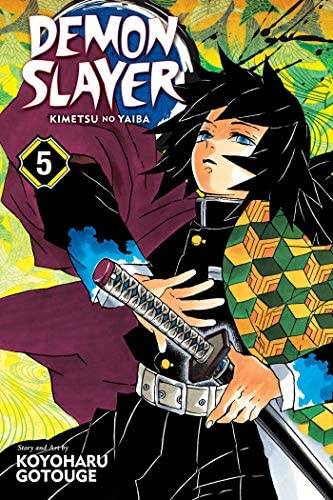 Demon Slayer 5