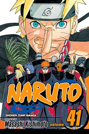 Naruto 41/ Masashi Kishimoto
