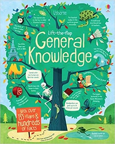 Lift The Flap General Knowledge&nbsp;