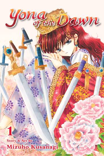 Yona of the Dawn 1/ Mizuho Kusanagi