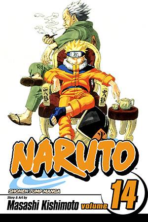Naruto 14/ Masashi Kishimoto