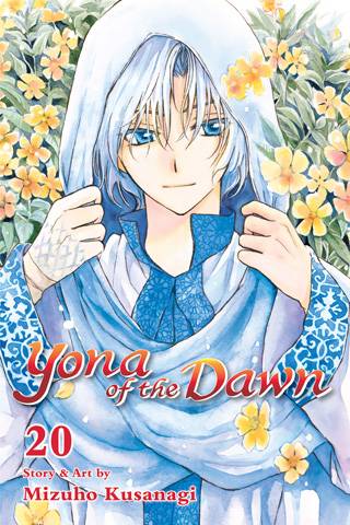 Yona of the Dawn 20/ Mizuho Kusanagi