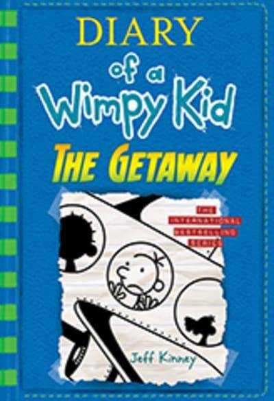 Diary of a Wimpy Kid The Gateway