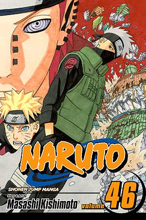Naruto 46/ Masashi Kishimoto