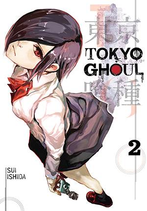 Tokyo Ghoul 2/ Sui Ishida
