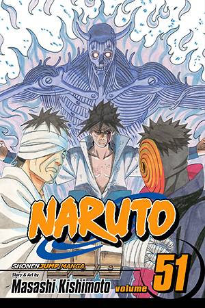 Naruto 51/ Masashi Kishimoto