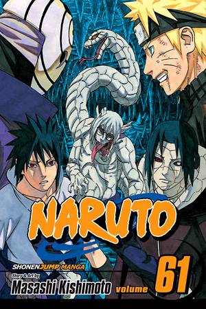 Naruto 61/ Masashi Kishimoto