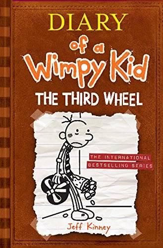 Diary of a Wimpy Kid The Third Wheel 