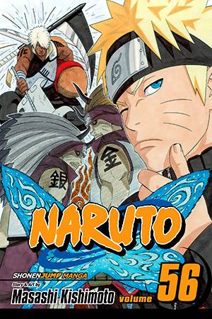 Naruto 56/ Masashi Kishimoto