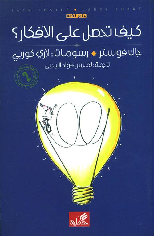 كيف تحصل على الأفكار