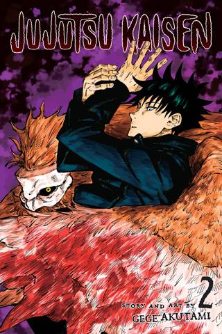 Jujutsu Kaisen 2/ Gege Akutami